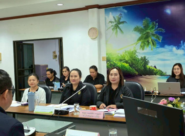 ประชุมประจำเดือนข้าราชการ ลูกจ้างประจำ พนักงานราชการ ... พารามิเตอร์รูปภาพ 15
